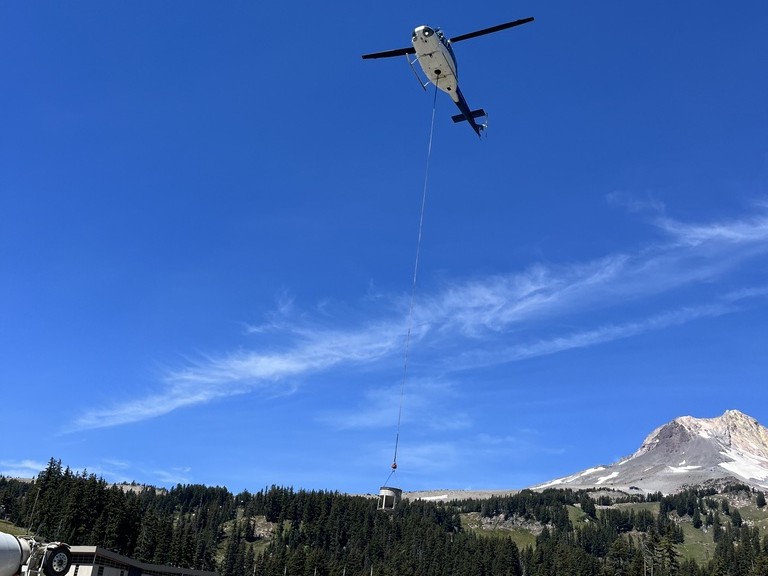 Aerial Construction