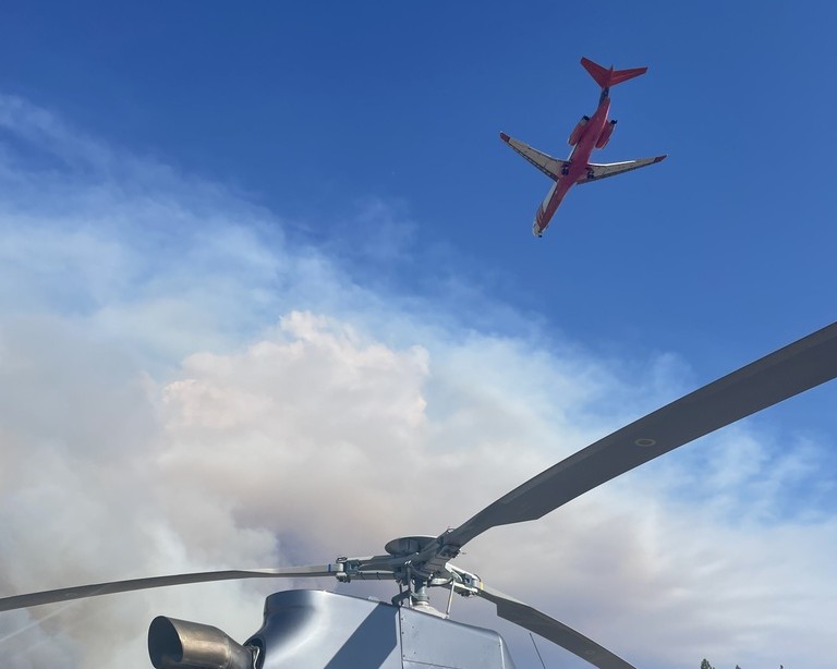 Fire Fighting